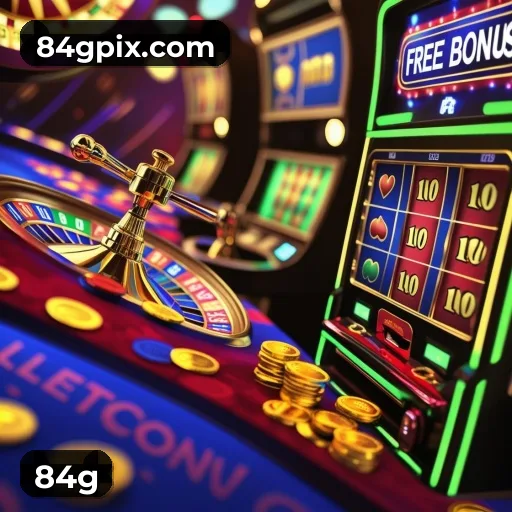 Slots desktop 84g