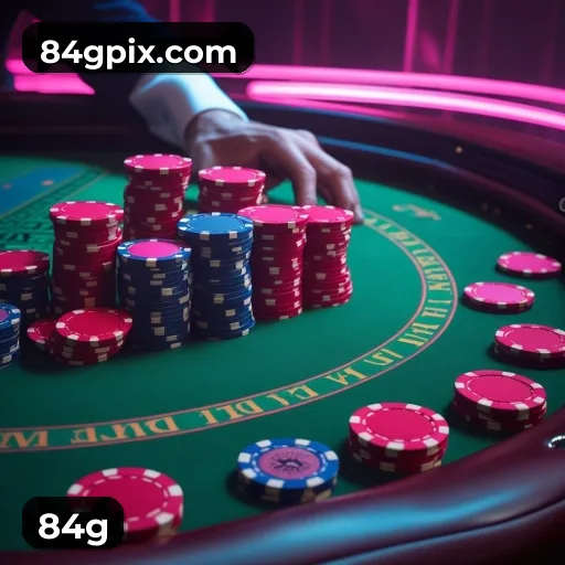 Variedade de slots 84g