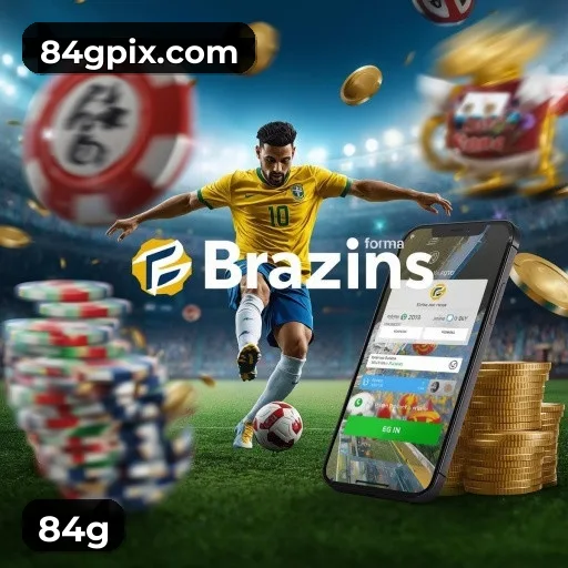 Slots em destaque 84g