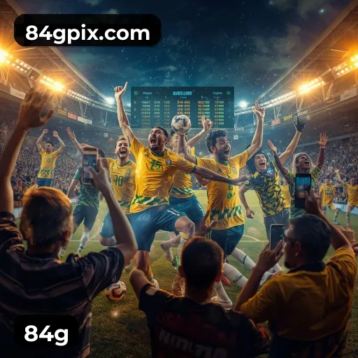 Chances Ganhar 84g
